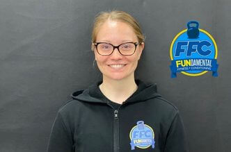 Tina Mickle - Personal Training Specialist -Fundamental Fitness Conditioning Brantford